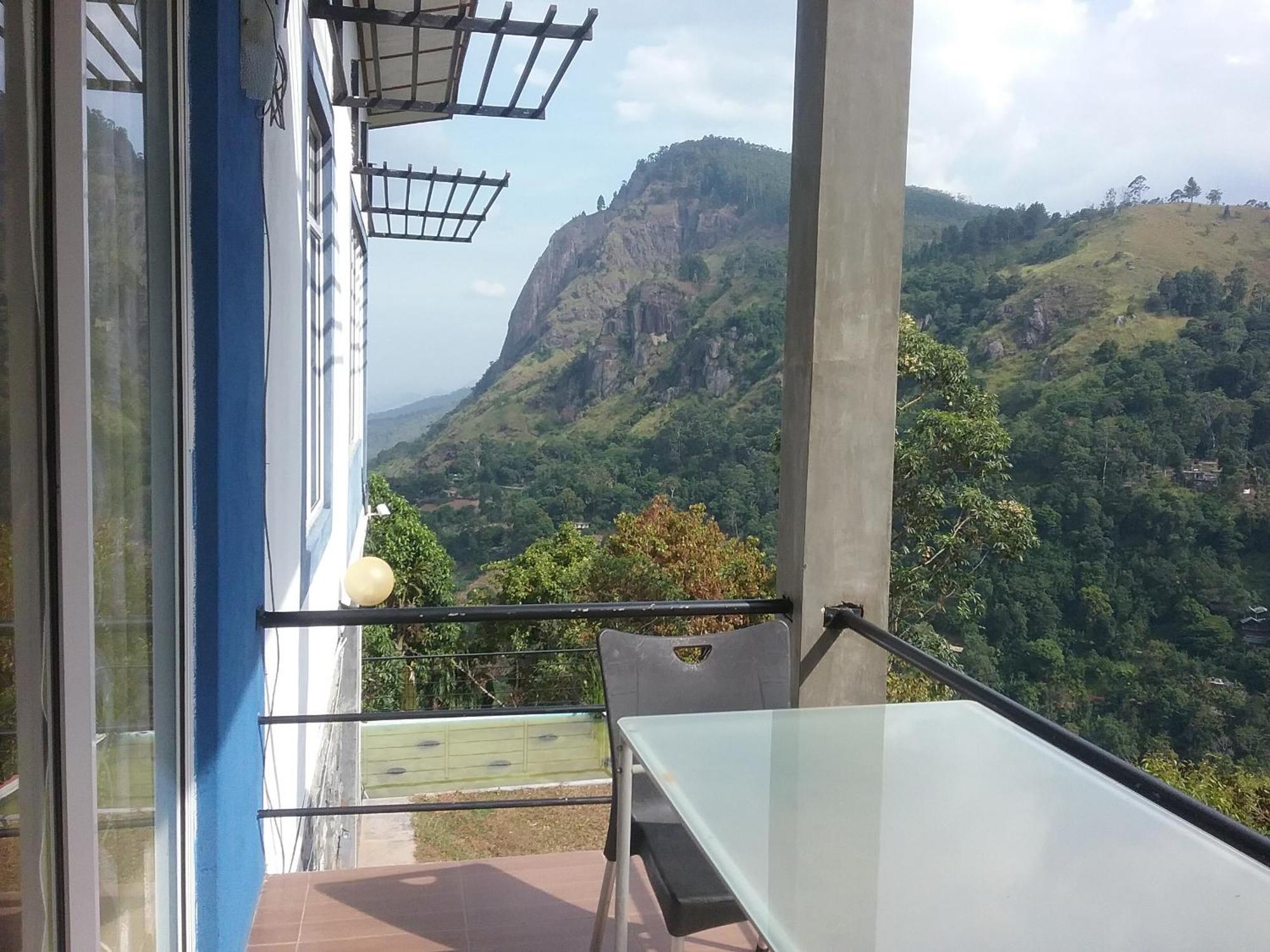 Ella Floating View Bed & Breakfast Екстериор снимка