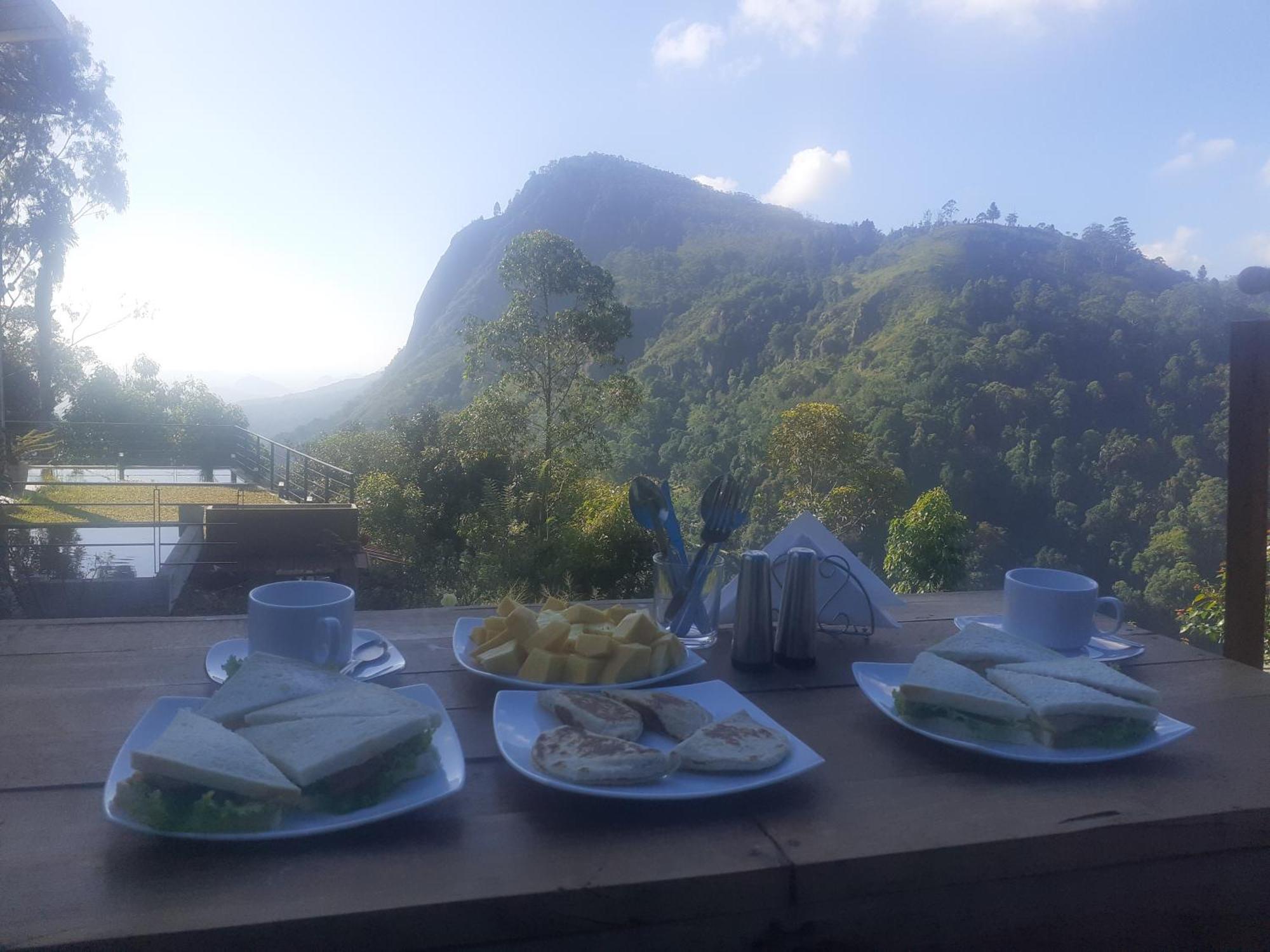 Ella Floating View Bed & Breakfast Екстериор снимка
