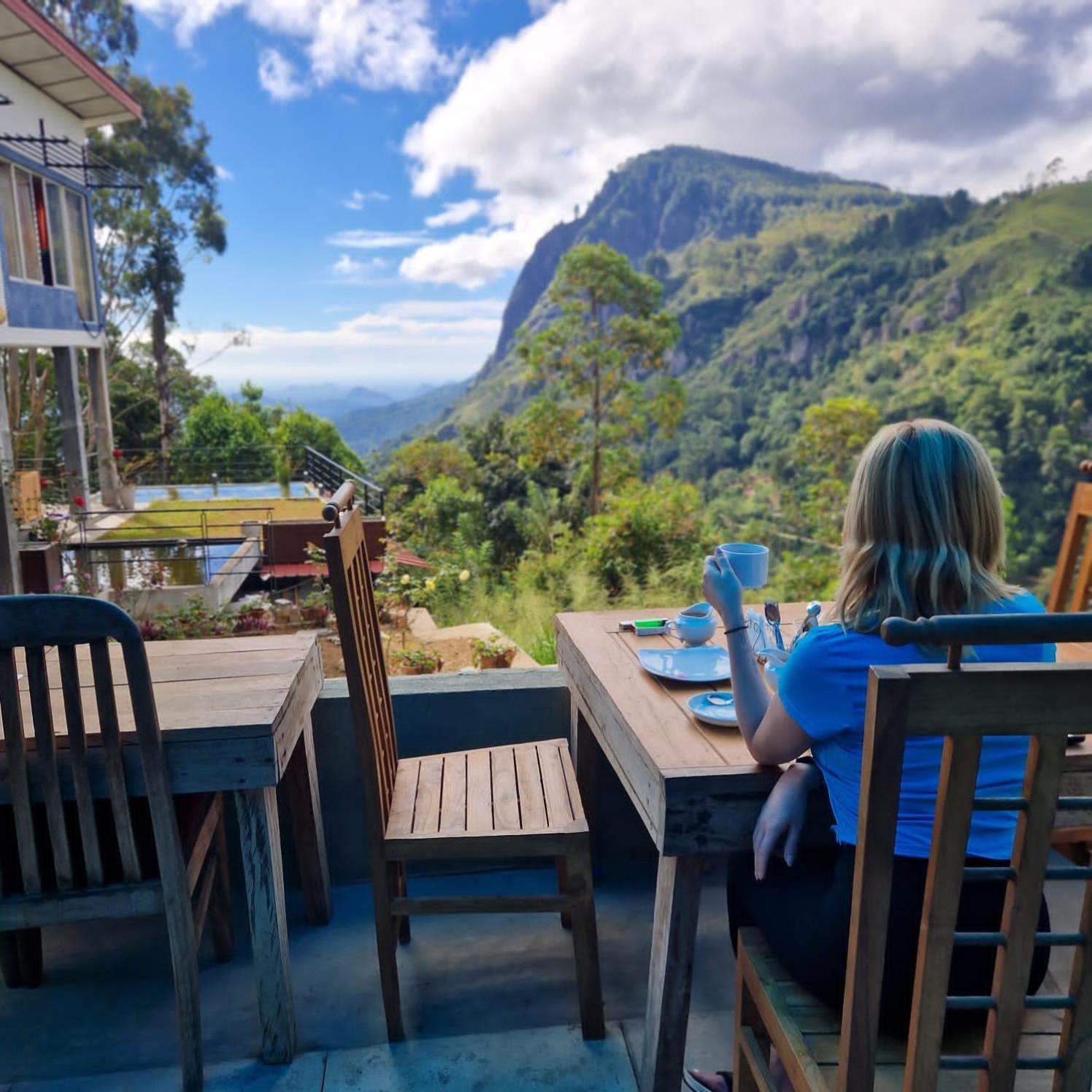 Ella Floating View Bed & Breakfast Екстериор снимка