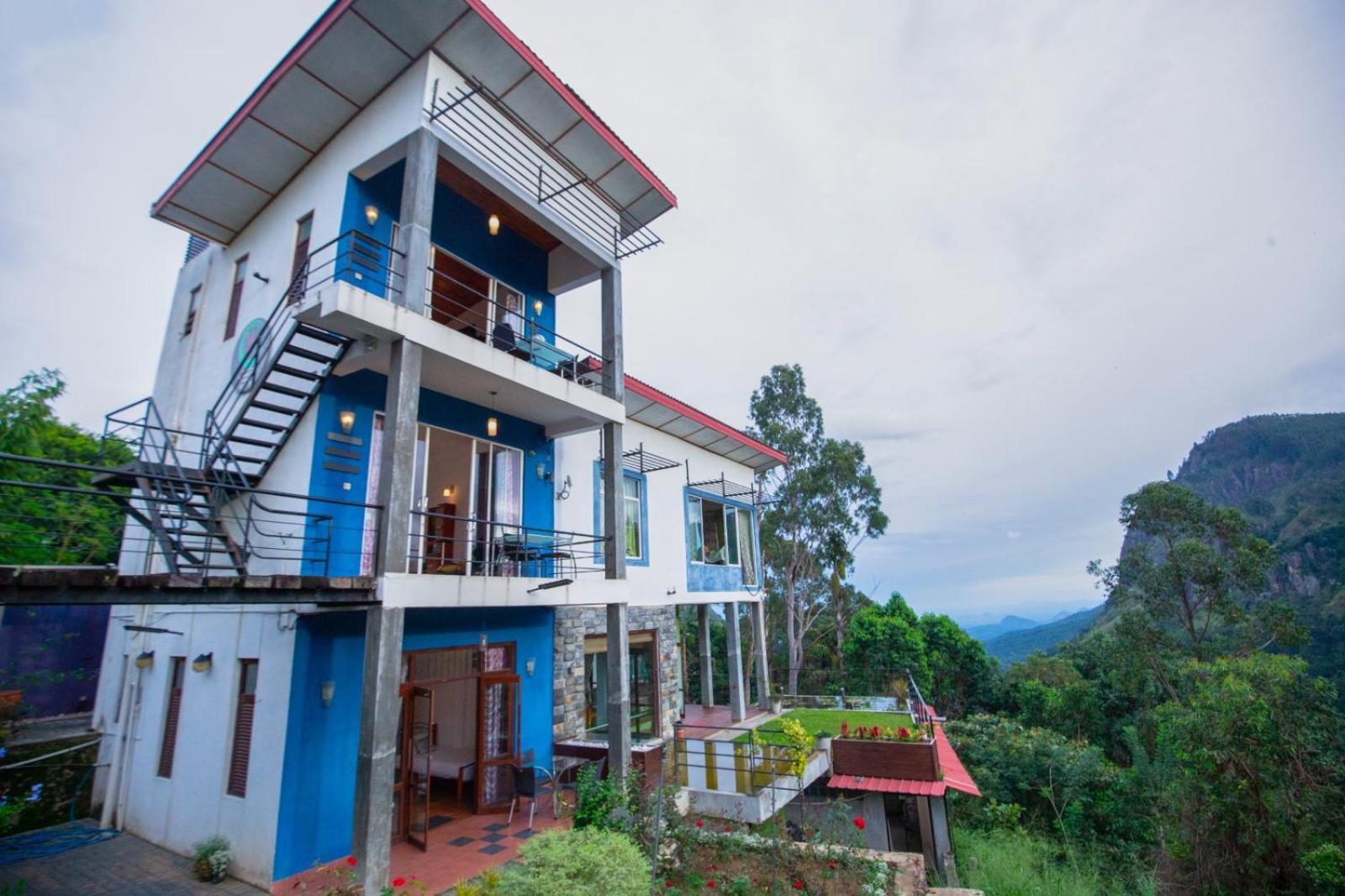 Ella Floating View Bed & Breakfast Екстериор снимка